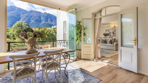 W-Collection Franschhoek at  L'Ermitage 