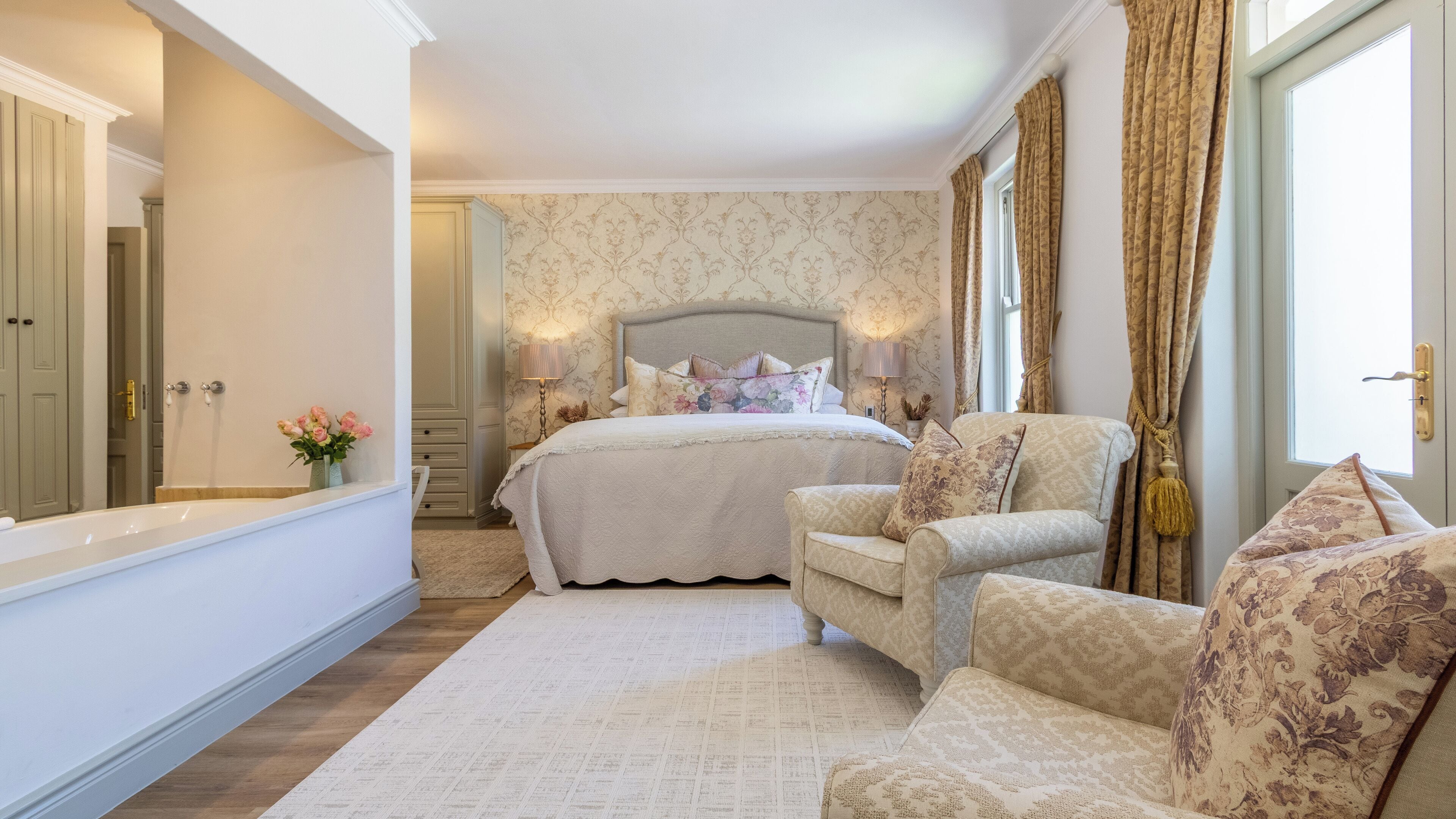 One Bedroom Village View Villa 27 | 高級寢具、客房內保險箱、獨特裝潢、布置獨特