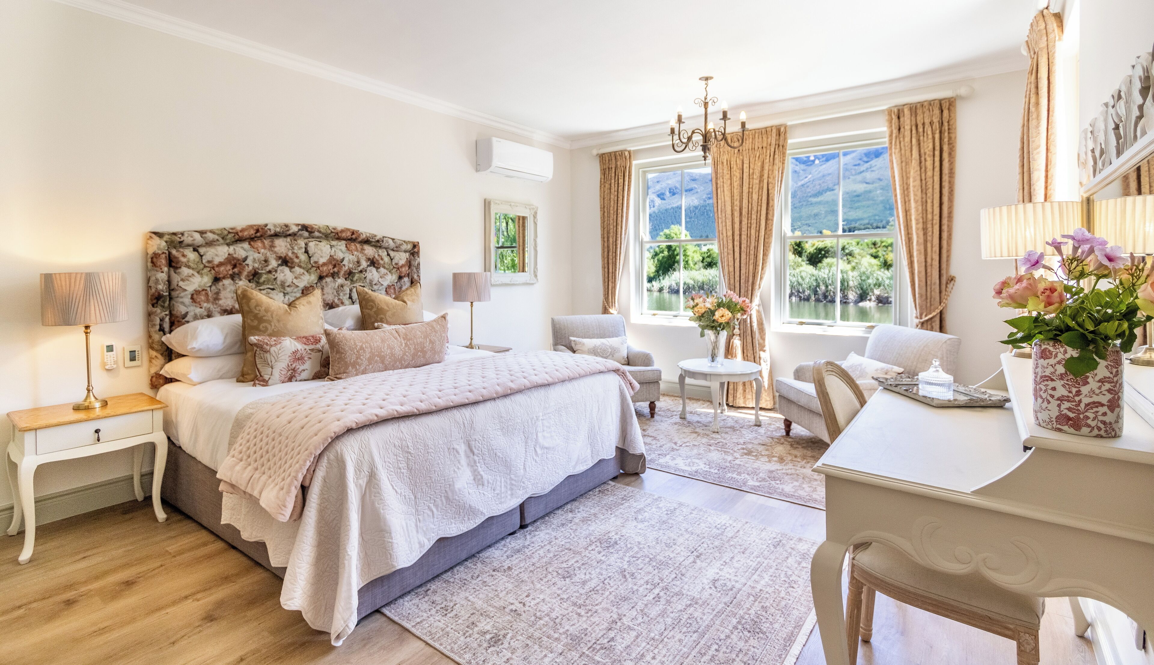 Lake View Villa 15 | Roupas de cama premium, cofres nos quartos, escrivaninha