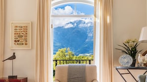 One Bedroom Lake View Villa 32 | Vue de la chambre