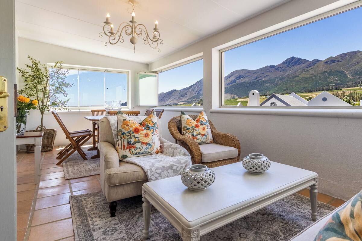 Villa Classic | Terrass/Patio
