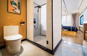 Classic Double Room, City View | Free WiFi - Z Holiday Hotel (Chengdu)