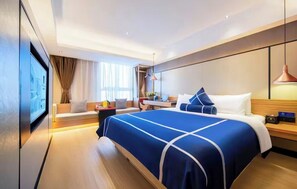 Classic Double Room, City View - Z Holiday Hotel (Chengdu)