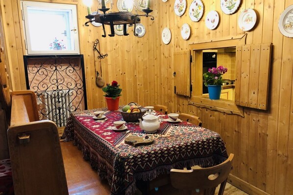Dining