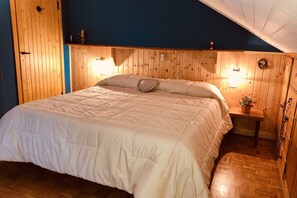 2 bedrooms, Internet, bed sheets