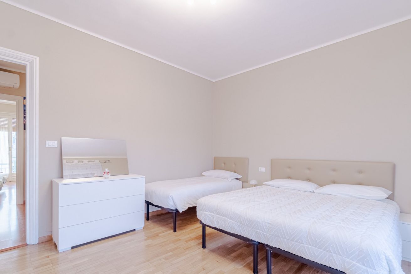 2 Schlafzimmer, Bügeleisen/Bügelbrett, WLAN, Bettwäsche