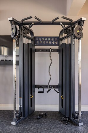 Salle de remise en forme