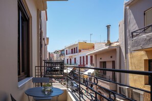 Comfort Apartment, Balcony, City View | View from room - stylish apt up to 4 in Rethymno (Rethymno)