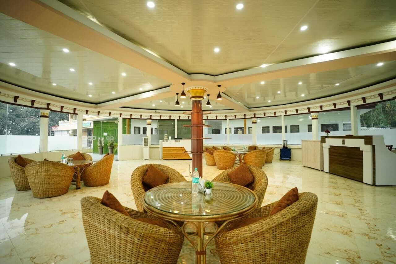 منطقة الاستقبال