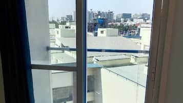 City view from property