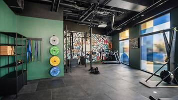 Installations sportives