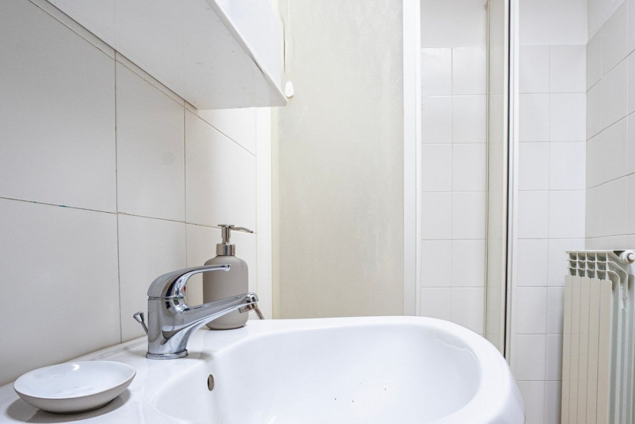 Doccia, asciugacapelli, bidet, asciugamani