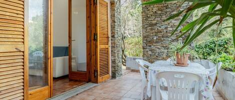 Servei de restauració a l'aire lliure