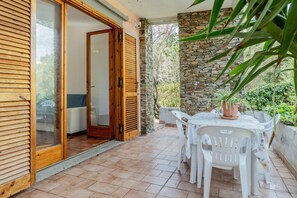 Servei de restauració a l'aire lliure