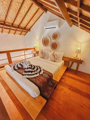 Gratis wifi, beddengoed