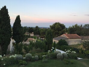 Área da propriedade