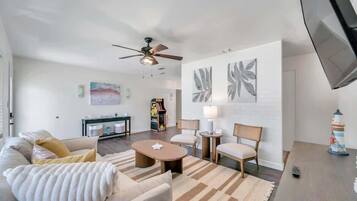 Smart-TV og kontorer