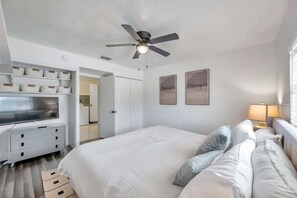 3 Schlafzimmer, Bügeleisen/Bügelbrett, kostenloses WLAN, Bettwäsche