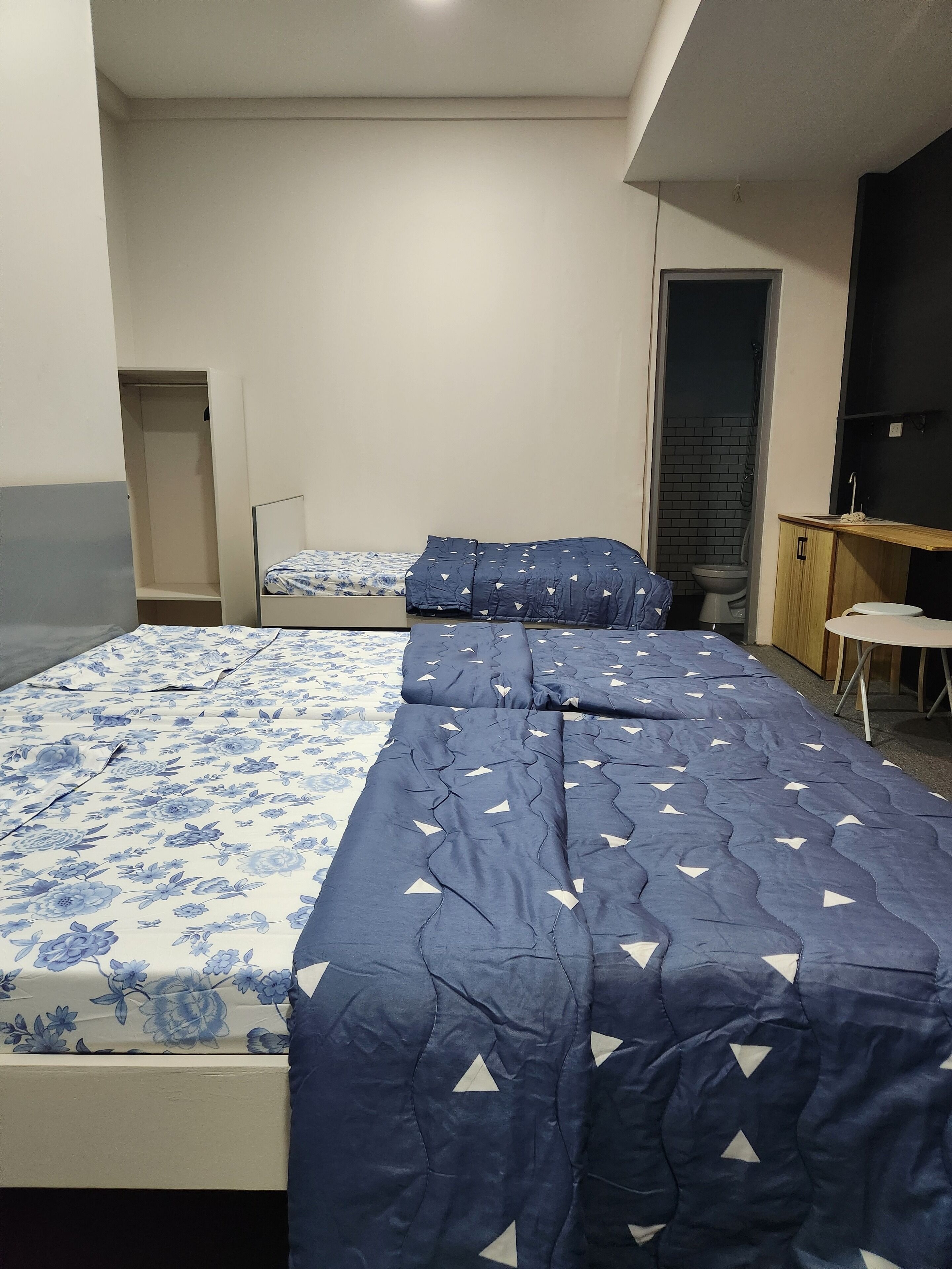 8 Schlafzimmer, WLAN, Bettwäsche