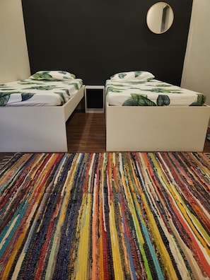 8 slaapkamers, wifi, beddengoed