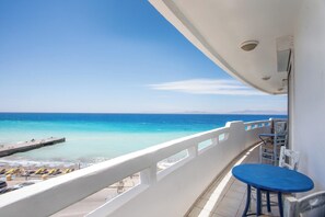 Property grounds - Molos Seaside Apartment (Rodos)