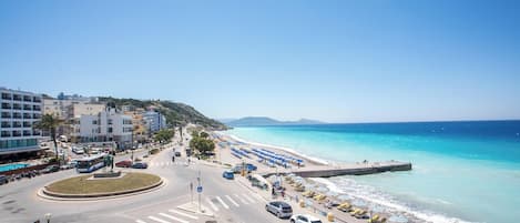 Perto da praia