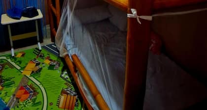 J Travel Trail Inn in Hubangon, Camiguin