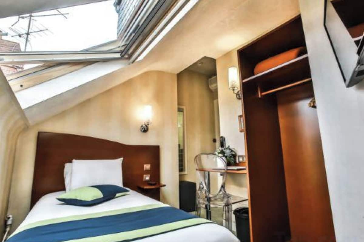 Comfort Double Room | Desk, laptop workspace, free WiFi