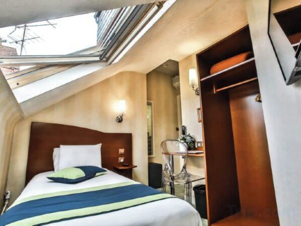 Comfort Double Room | Desk, laptop workspace, free WiFi