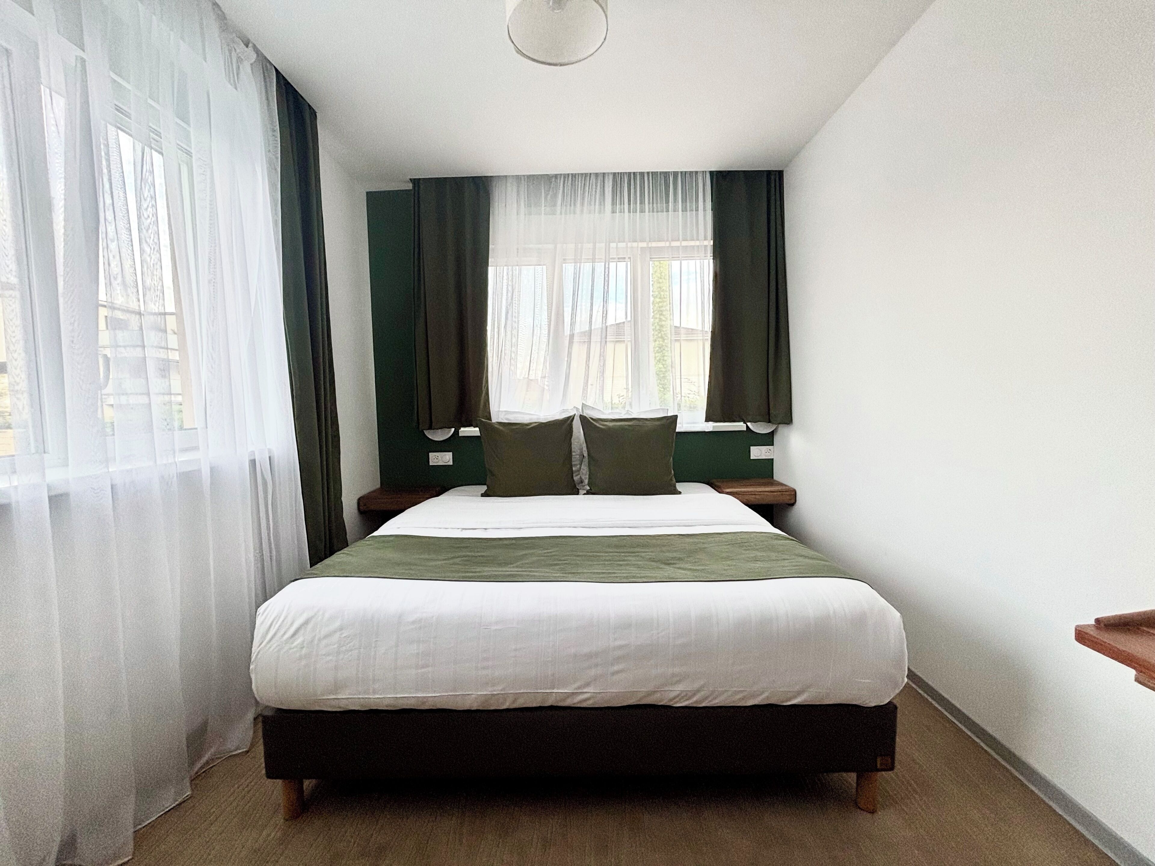 Habitació doble Comfort