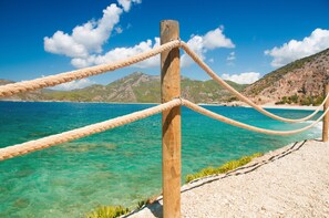 Beach - Casa Golondrina (Moraira)