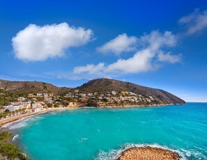 海滩