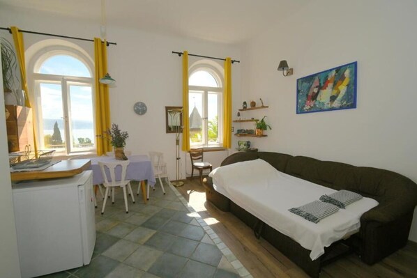 1 bedroom, free WiFi