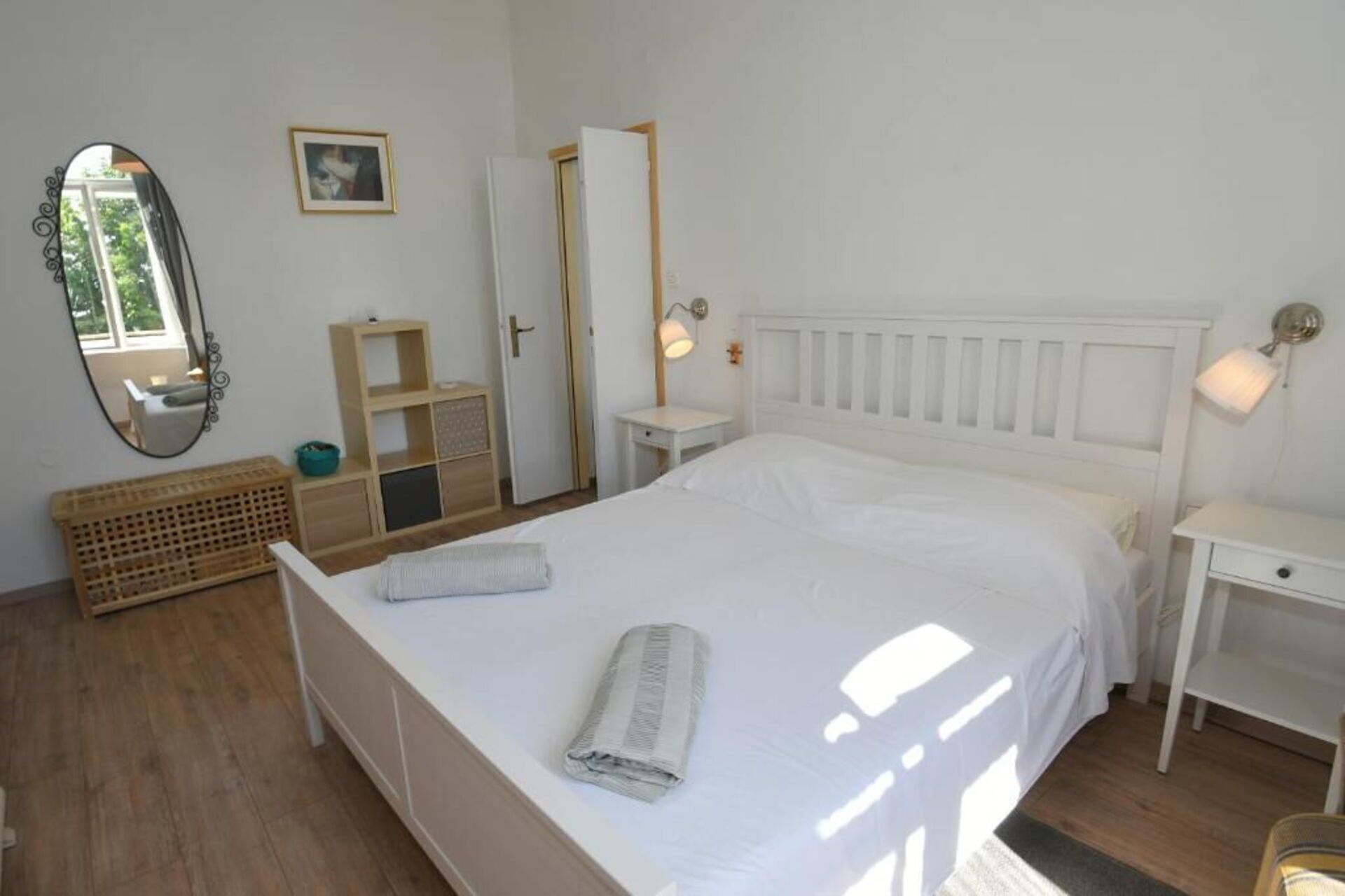 1 Schlafzimmer, kostenloses WLAN