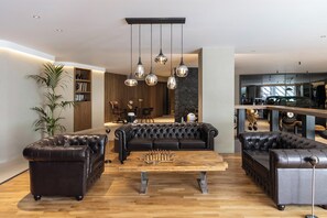 Lobby - It’s a statement of refined living by etouri (Athens)