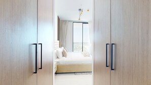 아파트 | 2 개의 침실