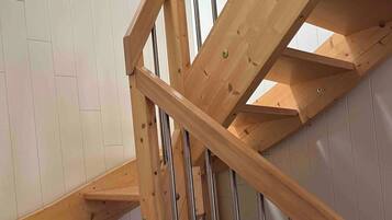 Apartment, 3 Bedrooms, Smoking, Balcony | Interior