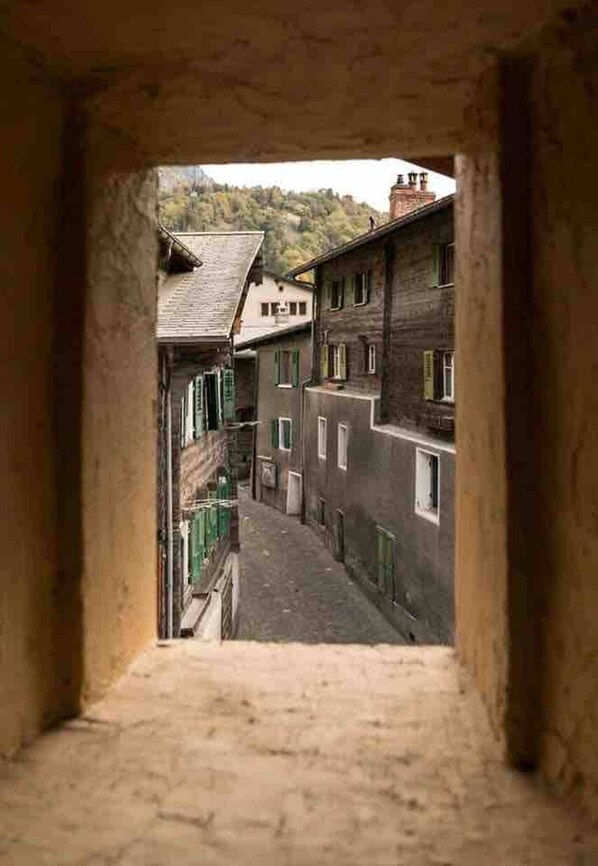 公寓, 3 間臥室, 吸煙房, 露台 | 內部