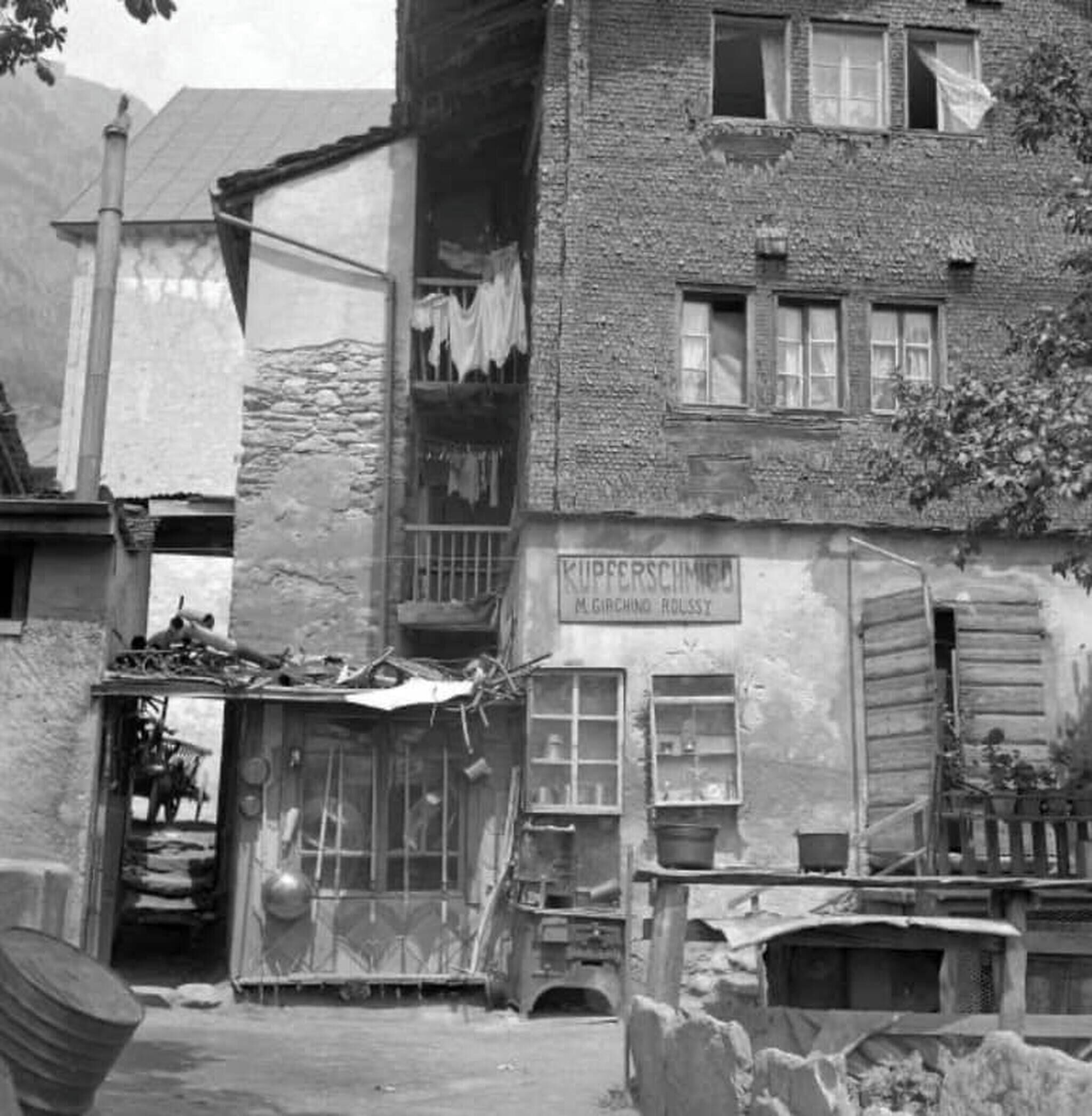 Appartement, 3 chambres, fumeur, balcon | Extérieur