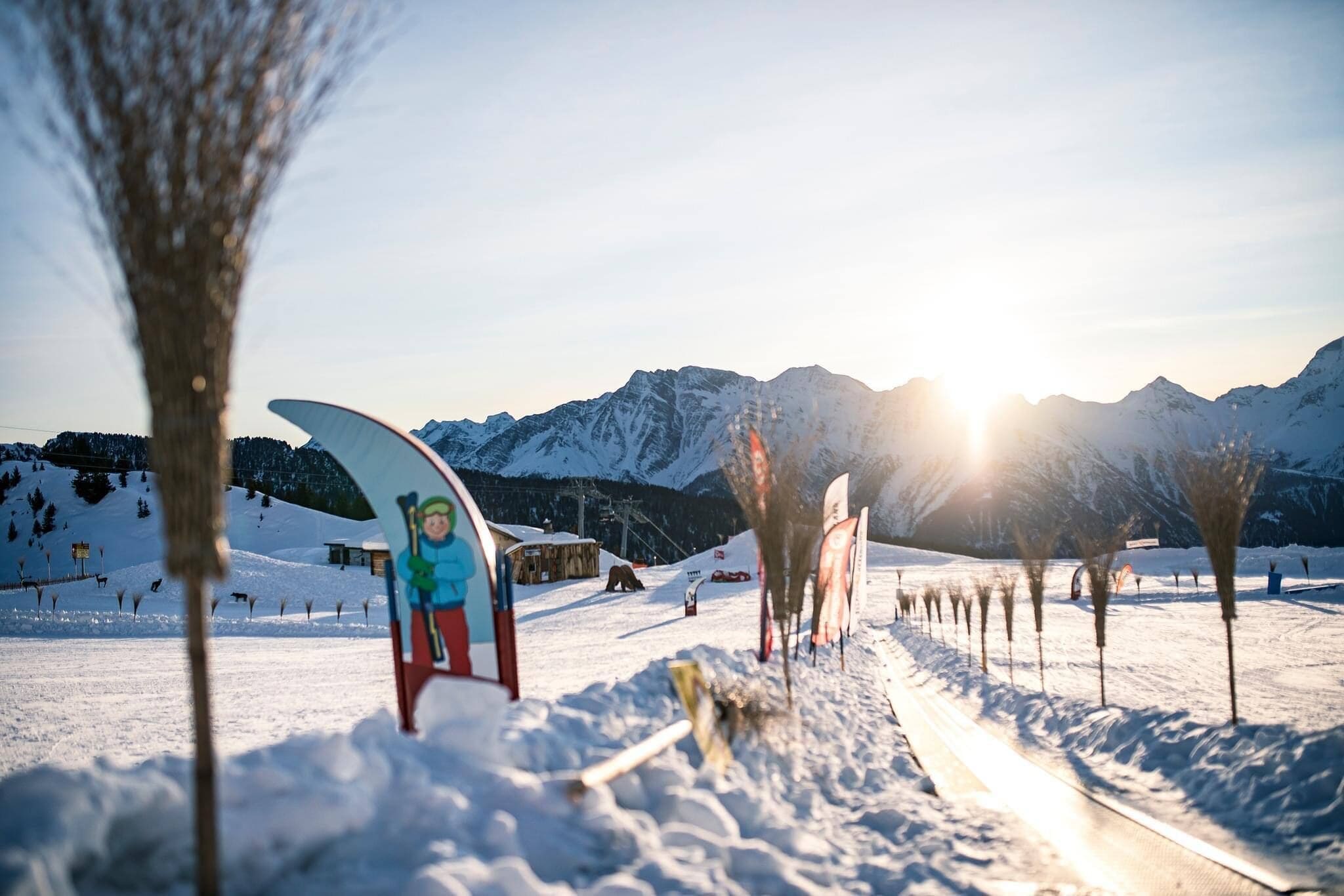 Deportes de invierno y ski