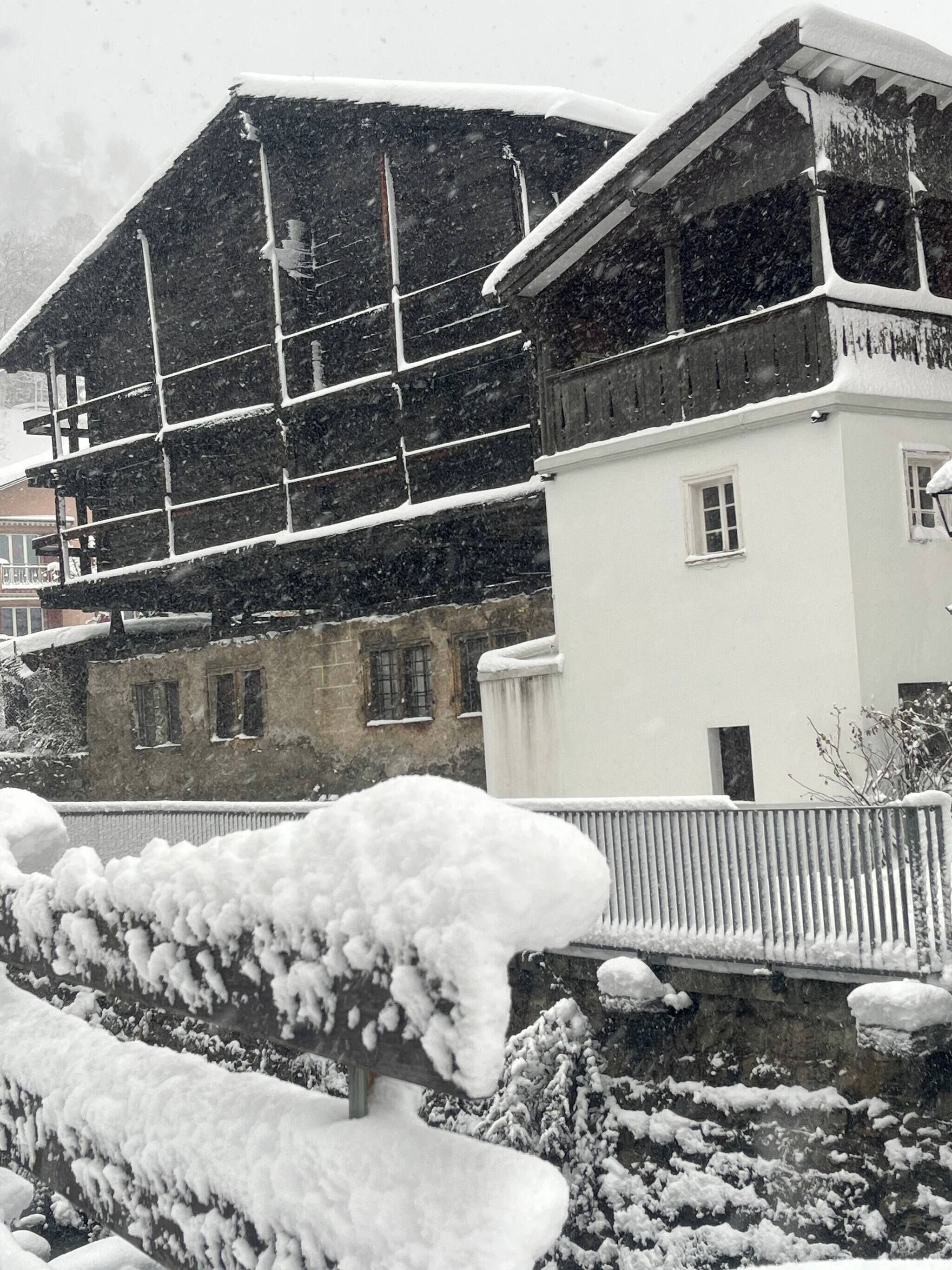 Apartment, 3 Bedrooms, Smoking, Balcony | Exterior