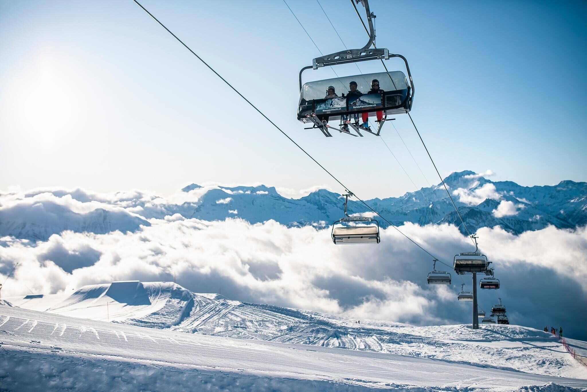 Sports d’hiver