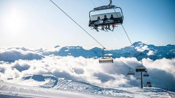 Sports d’hiver