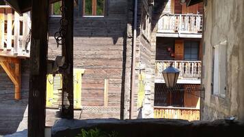 Apartment, 3 Bedrooms, Smoking, Balcony | Terrace/patio