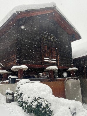 公寓, 3 間臥室, 吸煙房, 露台 | 外觀