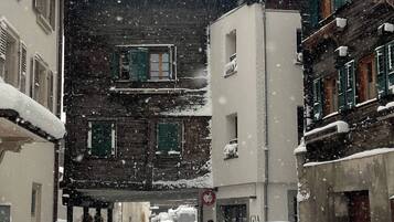 Apartment, 3 Bedrooms, Smoking, Balcony | Exterior