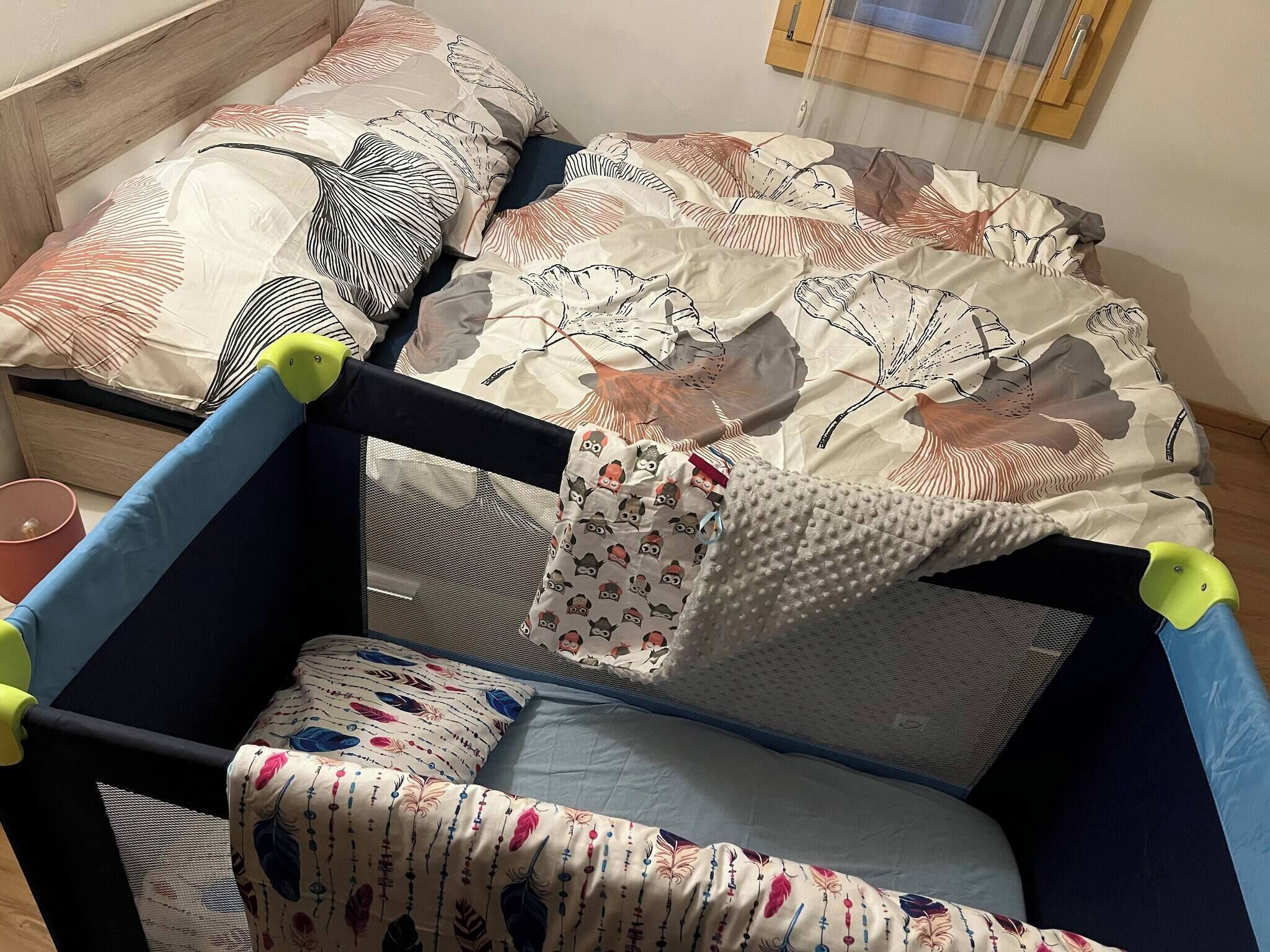 Apartment, 3 Bedrooms, Smoking, Balcony | 4 bedrooms