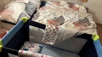 Apartamento, 3 quartos, para fumantes, sacada | 4 quartos