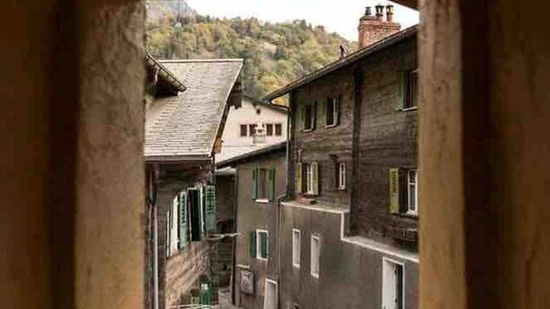 Apartment, 3 Bedrooms, Smoking, Balcony | Interior - Historic Apartment in the old Village of Naters (Naters)