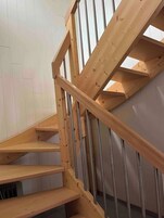 Appartamento, 3 camere da letto, fumatori, balcone | Interni